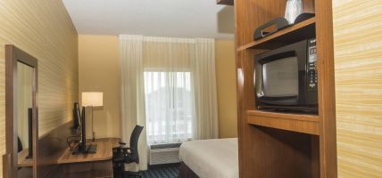 Fairfield Inn and Suites by Marriott Pittsburgh North-McCandless Crossing