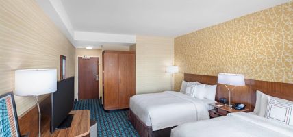 Fairfield Inn and Suites by Marriott North Bergen