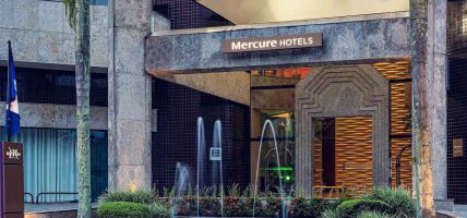 Hotel Mercure Joinville Prinz