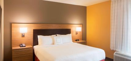 Hotel TownePlace Suites by Marriott Austin Round Rock