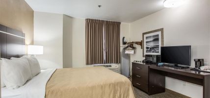 Quality Inn and Suites Meridian