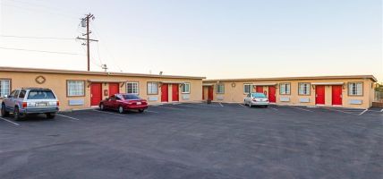 Motel 6 Hesperia CA East