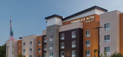 Hotel TownePlace Suites by Marriott Charleston Airport Convention Center (North Charleston)