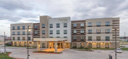 Fairfield Inn and Suites by Marriott Lubbock Southwest