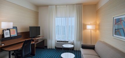 Fairfield Inn and Suites by Marriott Dublin