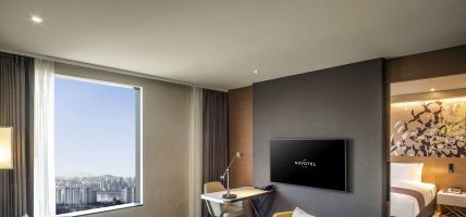 Hotel Novotel Suites Ambassador Seoul Yongsan