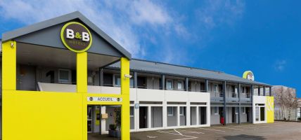 B-B HOTEL LIMOGES 2 (Limoges)