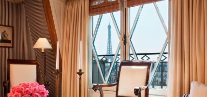 Le Dokhans Paris Arc de Triomphe a Tribute Portfolio Hotel