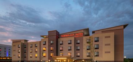 Hotel TownePlace Suites by Marriott Mesquite