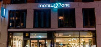 Motel One Amsterdam-Waterlooplein