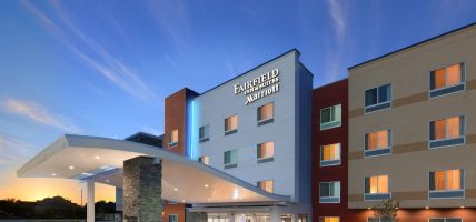 Fairfield Inn and Suites by Marriott Fort Worth South-Burleson