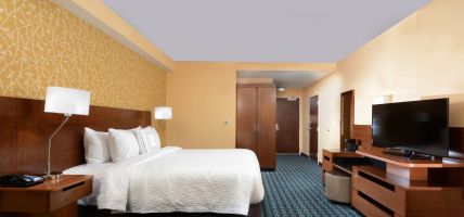 Fairfield Inn and Suites by Marriott Raleigh Capital Boulevard I-540