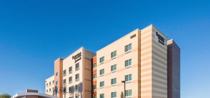 Fairfield Inn and Suites by Marriott Phoenix Tempe Airport