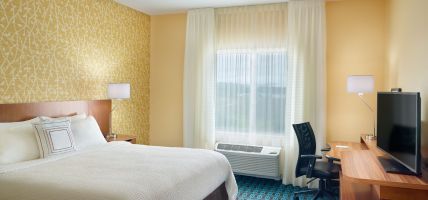 Fairfield Inn and Suites by Marriott Hendersonville Flat Rock