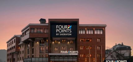 Hotel Four Points by Sheraton Kolasin