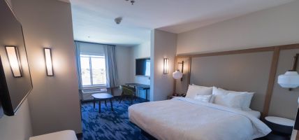Fairfield Inn and Suites by Marriott Brownsville North