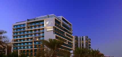 Hotel Aloft Palm Jumeirah (Dubaï)