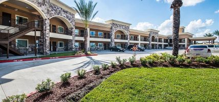 Econo Lodge Inn and Suites Houston NW-Cy-Fair
