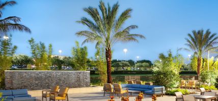 Hotel SpringHill Suites by Marriott Orlando at Millenia