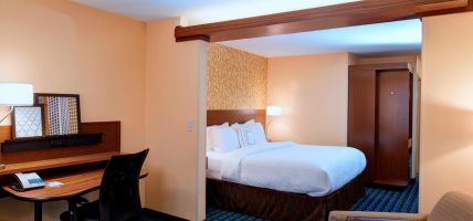 Fairfield Inn and Suites by Marriott Ann Arbor Ypsilanti
