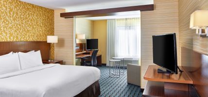 Fairfield Inn and Suites by Marriott Atlanta Lithia Springs