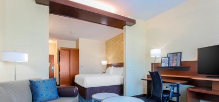 Fairfield Inn and Suites by Marriott Decatur at Decatur Conference Center