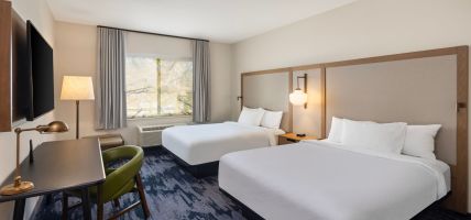 Fairfield Inn and Suites by Marriott Alexandria