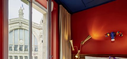 Hotel 25hours Terminus Nord (Paris)