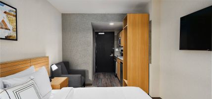 Hotel TownePlace Suites by Marriott New York Manhattan Times Square (Weehawken)