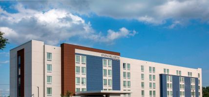 Hotel SpringHill Suites by Marriott Newark Downtown