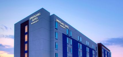 Hotel SpringHill Suites by Marriott Newark Downtown