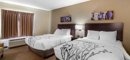 Sleep Inn and Suites Denver Intl Arpt (Aurora)