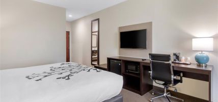 Sleep Inn and Suites Galveston Island