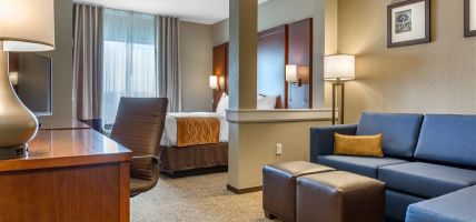 Comfort Inn and Suites Boise Airport