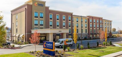 Comfort Inn and Suites Boise Airport