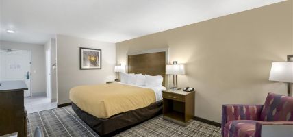 Quality Inn and Suites Carlsbad Caverns Area