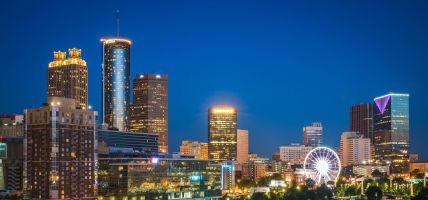 Hotel SpringHill Suites by Marriott Atlanta Downtown