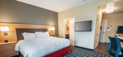 Hotel TownePlace Suites by Marriott Toledo Oregon