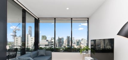Hotel Ivy and Eve Apartments by CLLIX (Brisbane)