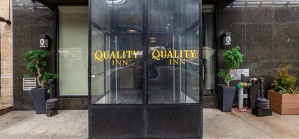 Quality Inn near Sunset Park (New York - Brooklyn)