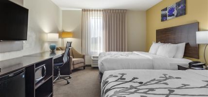 Sleep Inn And Suites Clarksville