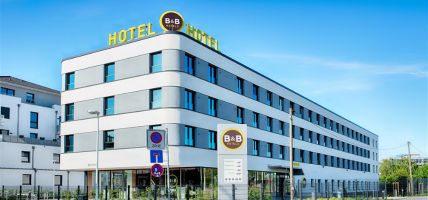 B&B Hotel Rostock-Hafen Rostock-Hafen