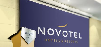 Hotel Novotel Ulaanbaatar (Ulan Bator)