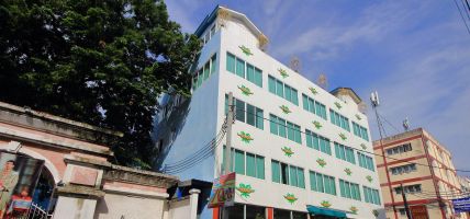 OYO 410 Diamond Boutique Hostel (Ban Tambon Bang Khae)