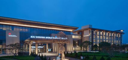 Landing Jeju Shinhwa World Hotels & Resorts (Seogwipo-si)