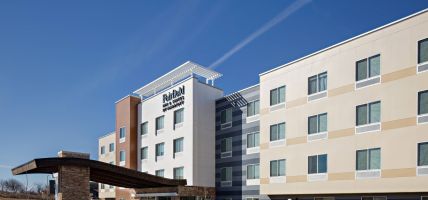 Fairfield Inn and Suites by Marriott Fayetteville