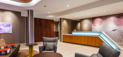 Hotel SpringHill Suites by Marriott Chambersburg