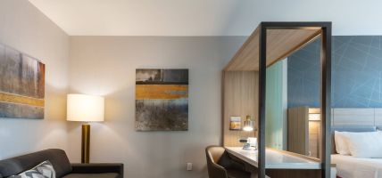 Hotel SpringHill Suites by Marriott Chattanooga South-Ringgold GA