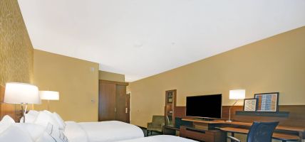 Fairfield Inn and Suites by Marriott Savannah SW-Richmond Hill