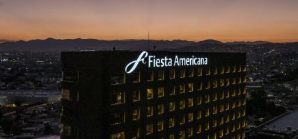Hotel FiestaAmericana MexicoSatelite (Mexico City)